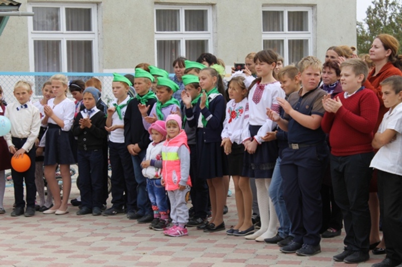 Покруче чем в некоторых городах: в селе Арцизского района открыли новую группу в дошкольном подразделении УВК