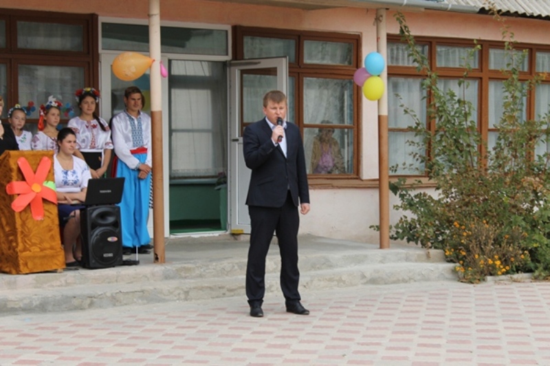 Покруче чем в некоторых городах: в селе Арцизского района открыли новую группу в дошкольном подразделении УВК