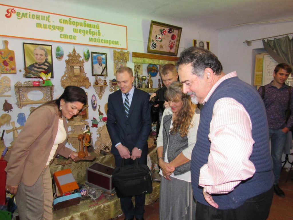 Представители миссионерской организации из США «Дороги надежды» посетили Белгород-Днестровский