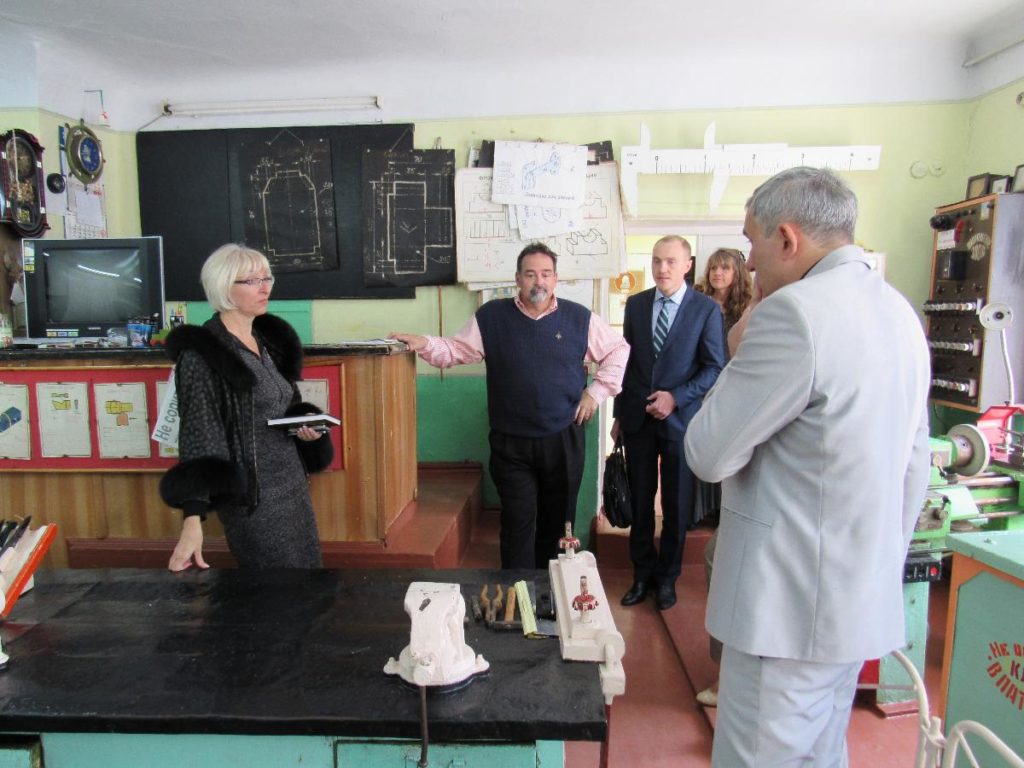 Представители миссионерской организации из США «Дороги надежды» посетили Белгород-Днестровский