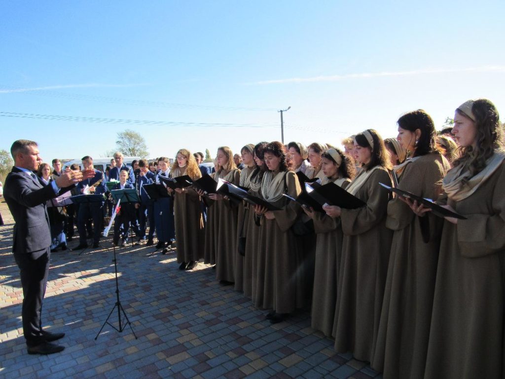 В Белгороде-Днестровском 500-летний юбилей Реформации увековечили в мемориале