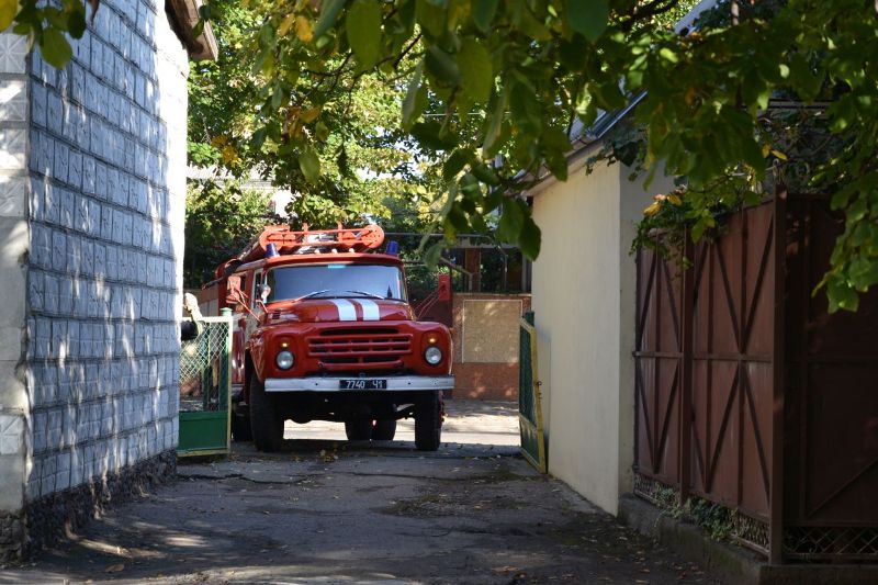 Учебная тревога: из детского сада "Чебурашка" в Измаиле "эвакуировали" детей