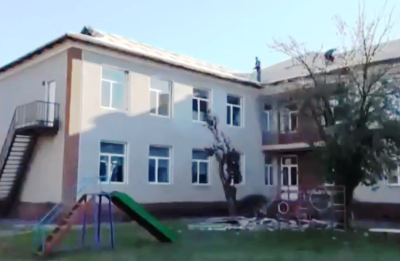 Измаильский р-н: облсовет сделал детский сад в Утконосовке одним из самых теплых в регионе