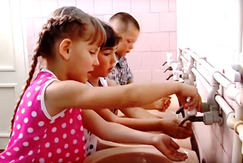 Измаильский р-н: облсовет сделал детский сад в Утконосовке одним из самых теплых в регионе.