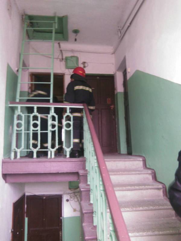 В Измаиле в запертой квартире обнаружили труп пенсионерки