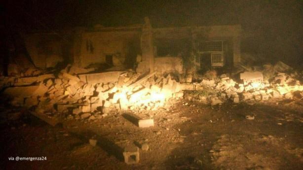 Тысячи жителей Ирана и Ирака пострадали от мощного землетрясения, 328 человек погибли