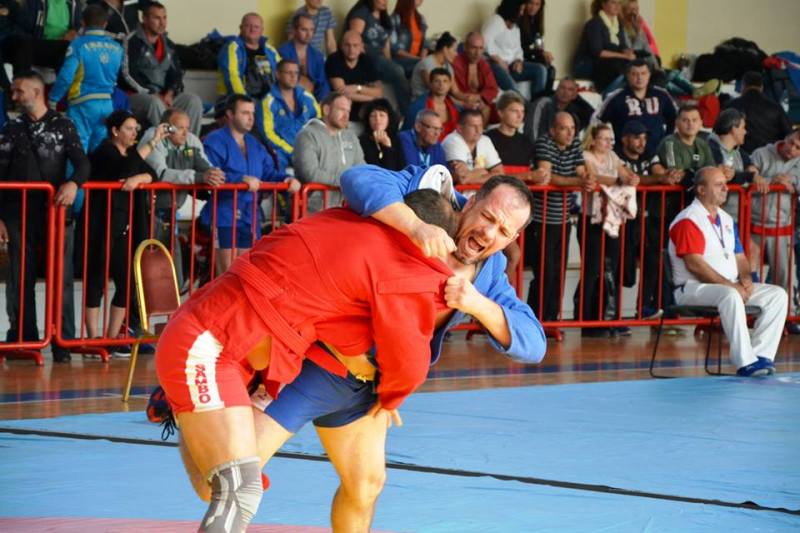 Измаильский депутат добыл "бронзу" на мировом чемпионате по самбо среди ветеранов