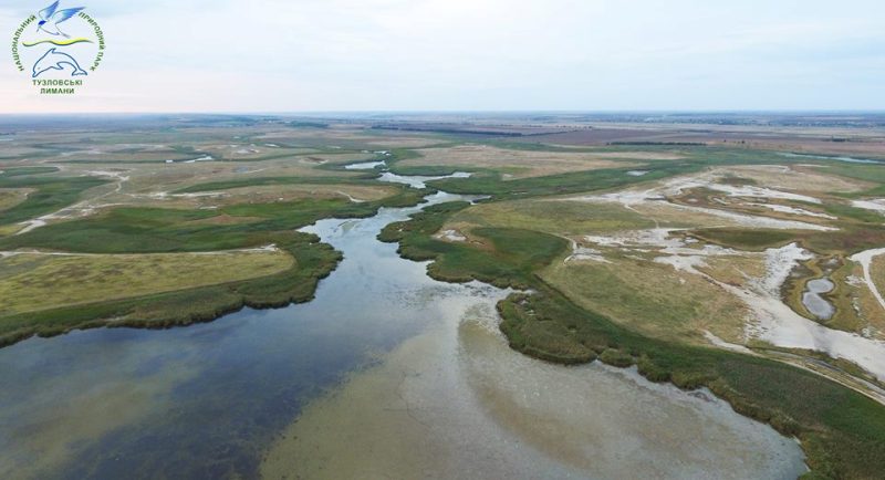 Часть Дунайского биосферного заповедника станет частью НПП "Тузловские лиманы"