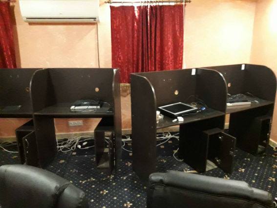 В одном из заведений Белгород-Днестровского правоохранители «накрыли» игорный бизнес.