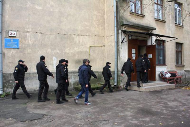 Сотрудники Одесской областной полиции сдали кровь для тяжело раненых военнослужащих из АТО