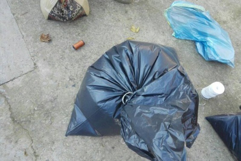 Белгород-Днестровский р-н: у жителя села полицейские обнаружили 70 кг марихуаны
