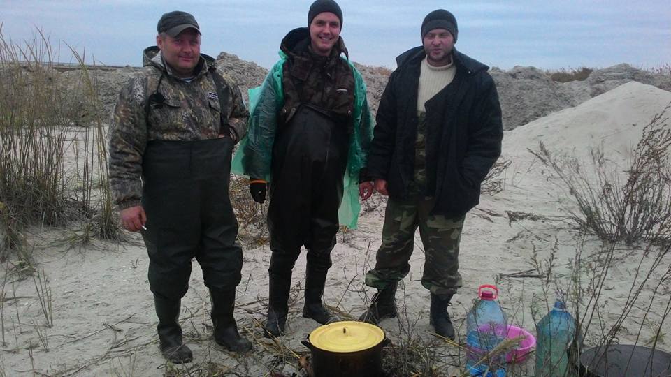 Сотрудникам НПП "Тузловские лиманы" удалось соединить лиман Шаганы с Черным морем