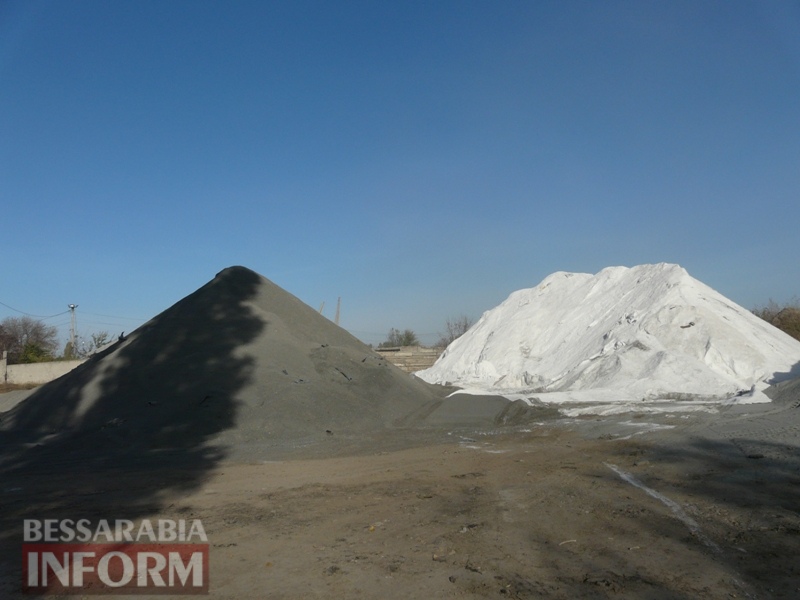 Бессарабия: «железная армия» дорожной компании  «Евродор» готовится к борьбе со снежной стихией
