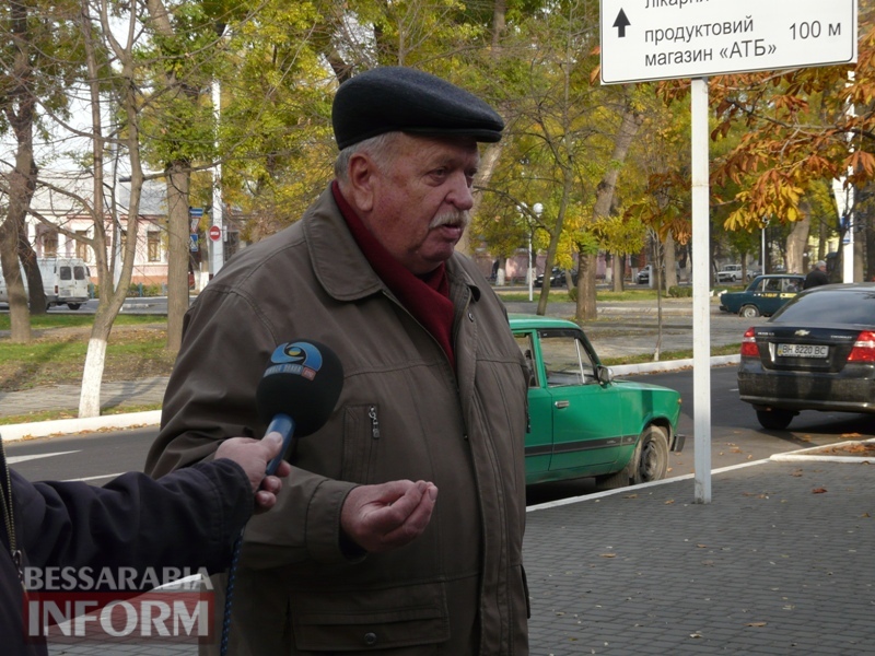 Измаила стала на защиту старейшей газеты Придунавья