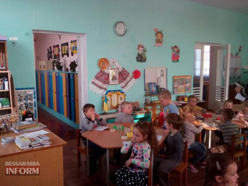 Теперь не страшны даже лютые морозы: старонекрасовский детский сад на Измаильщине «одели» в «теплую шубу»