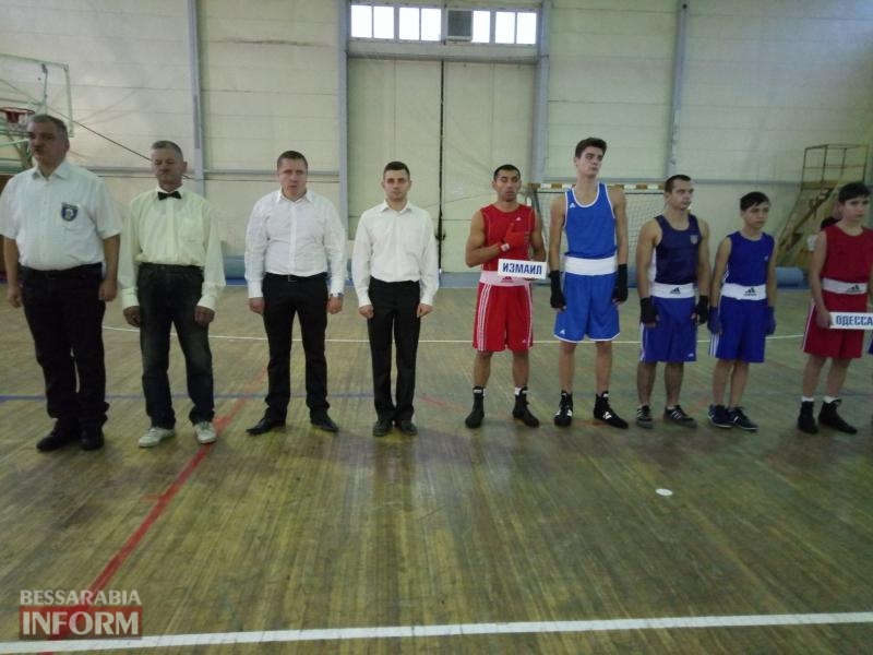 Не благодаря, а вопреки: в Измаиле стартовал 19-й международный турнир по боксу памяти Александра Суворова