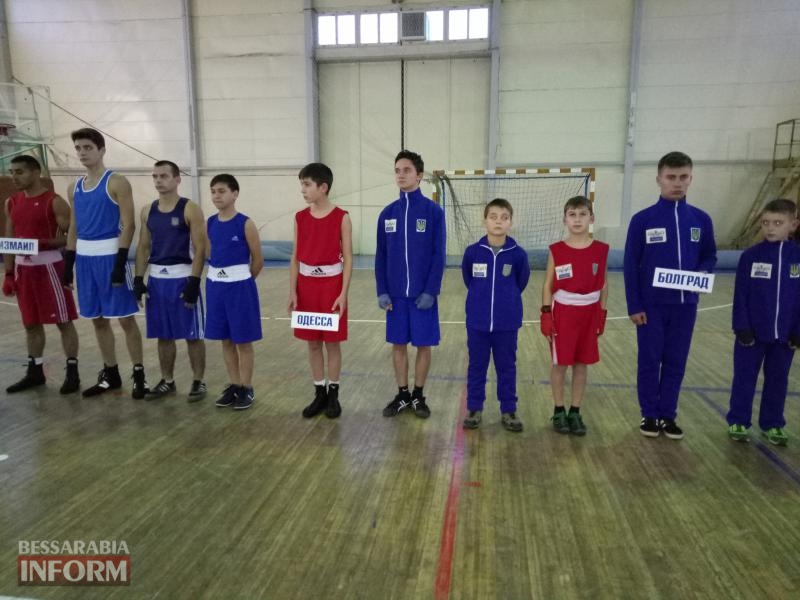 Не благодаря, а вопреки: в Измаиле стартовал 19-й международный турнир по боксу памяти Александра Суворова