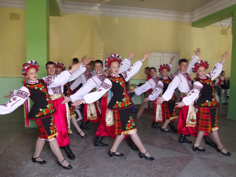 Танцевальный коллектив из Тарутинского района завоевал "бронзу" на престижном всеукраинском конкурсе