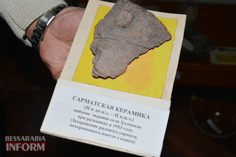 ТОП-5 самых древних скарбов Килийского музея: до нашей эры так и не дошли (фото)