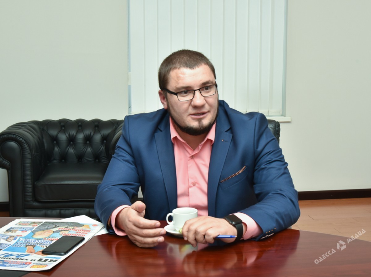Анатолий Коломиец: «Чтобы искоренить коррупцию в Украине, нужно просто заставить работать центральную власть»