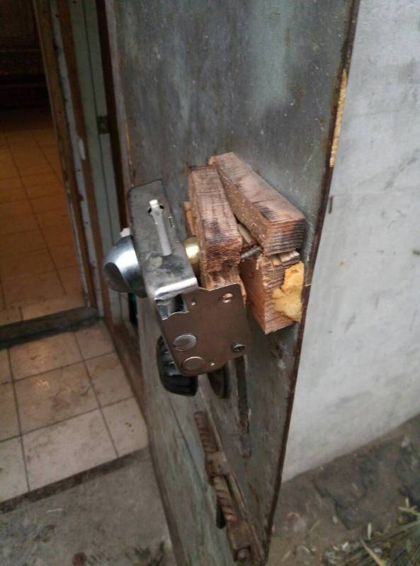 Взлом кафе в Вилково: похититель пошел на преступление, чтобы поесть