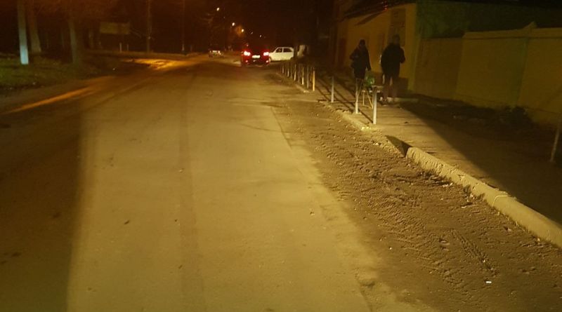 Измаильские полицейские за 40 минут нашли водителя, который сбил велосипедиста и скрылся с места ДТП