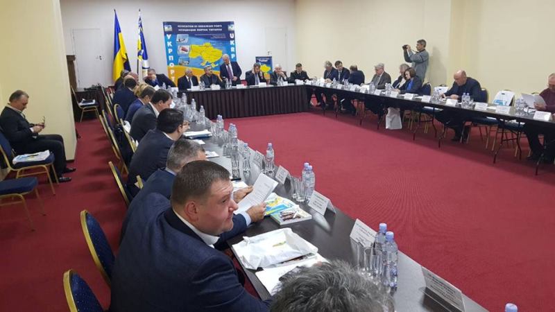 УДП принято в Ассоциацию портов Украины «Укрпорт»