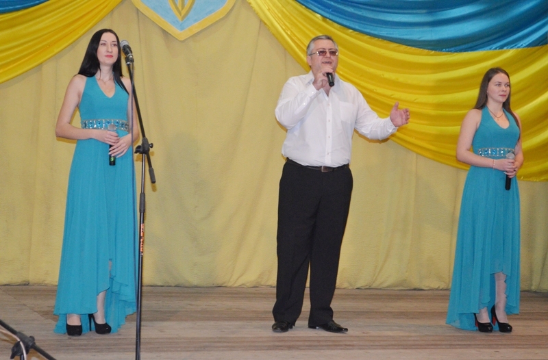 В Килии День Вооруженных сил Украины отметили концертом (фоторепортаж)
