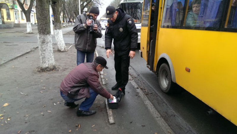 Полиция Измаила: "Состояние безопасности пассажирских перевозок требует дополнительного внимания"