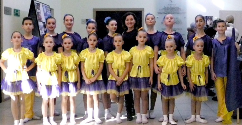 Измаильский танцевальный коллектив "Драйв" стал лауреатом всеукраинского фестиваля
