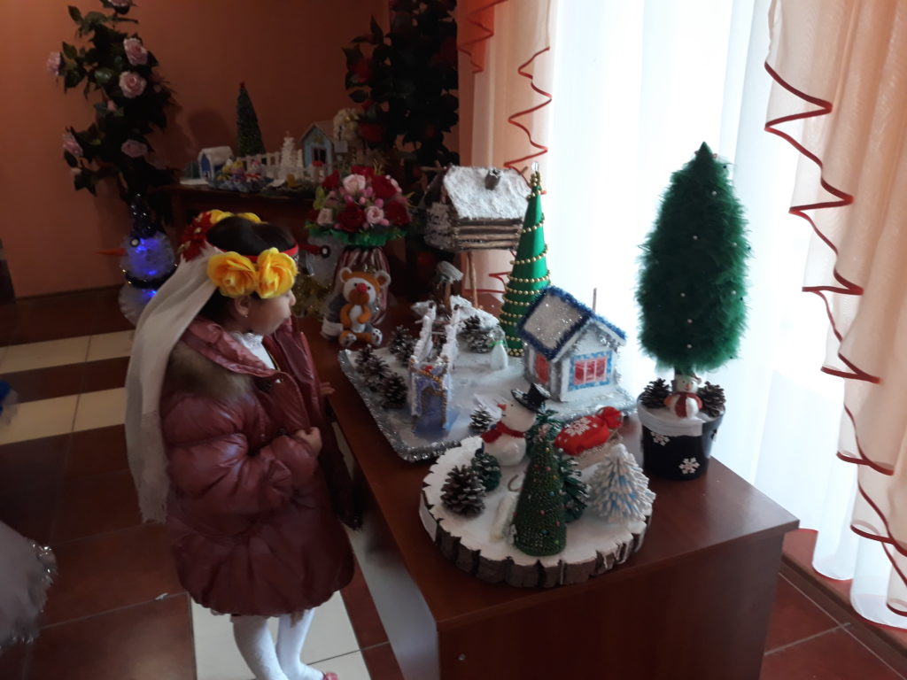 "Украина колядует": в Тарутинском районе впервые состязались исполнители рождественских колядок