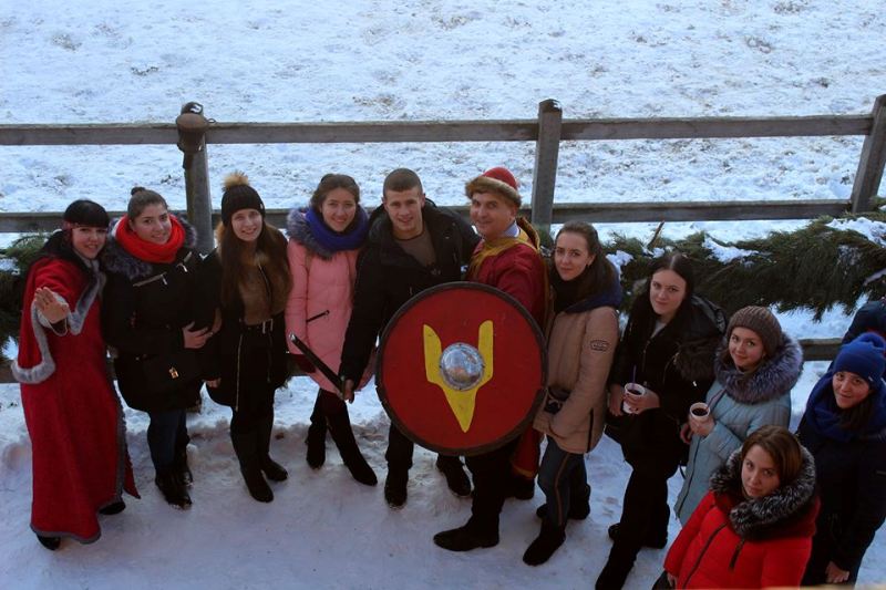 Одаренные дети Бессарабии провели незабываемый зимний уик-энд в Киеве: как это было (фотодневник)