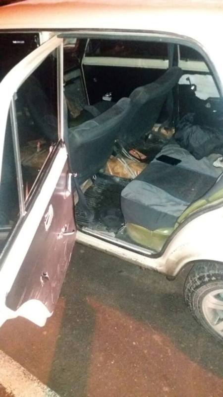 Разбойное нападение в Измаиле: полиция задержала банду налетчиков из Озерного