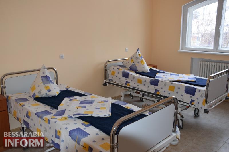 Военные в белых халатах: репортаж из измаильской медико-санитарной части Госпогранслужбы