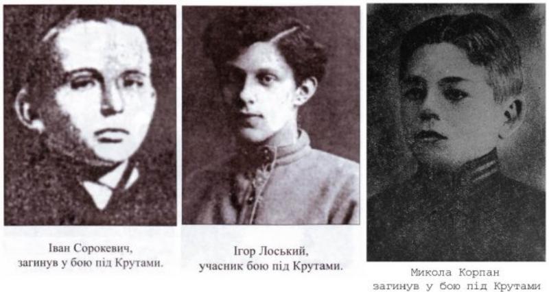 100 лет памяти боя под Крутами: день, изменивший историю Украины