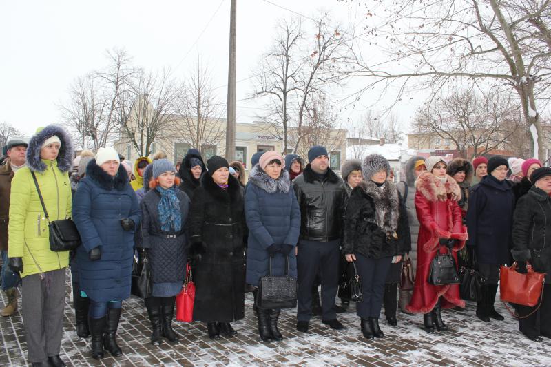 Измаил сегодня празднует День Соборности Украины