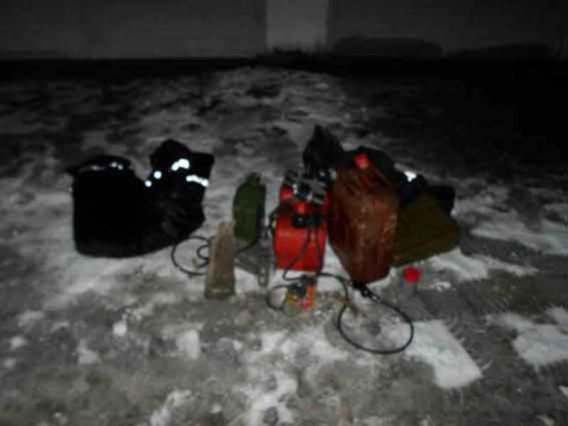 В Измаиле двое преступников взломали и обчистили гараж - патрульные среагировали оперативно