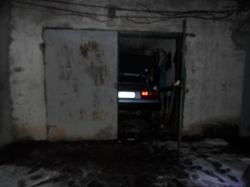 В Измаиле двое преступников взломали и обчистили гараж – патрульные среагировали оперативно