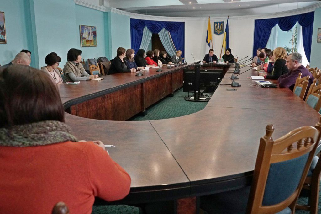 В объединенных территориальных громадах  Одесской области вводят новую должность