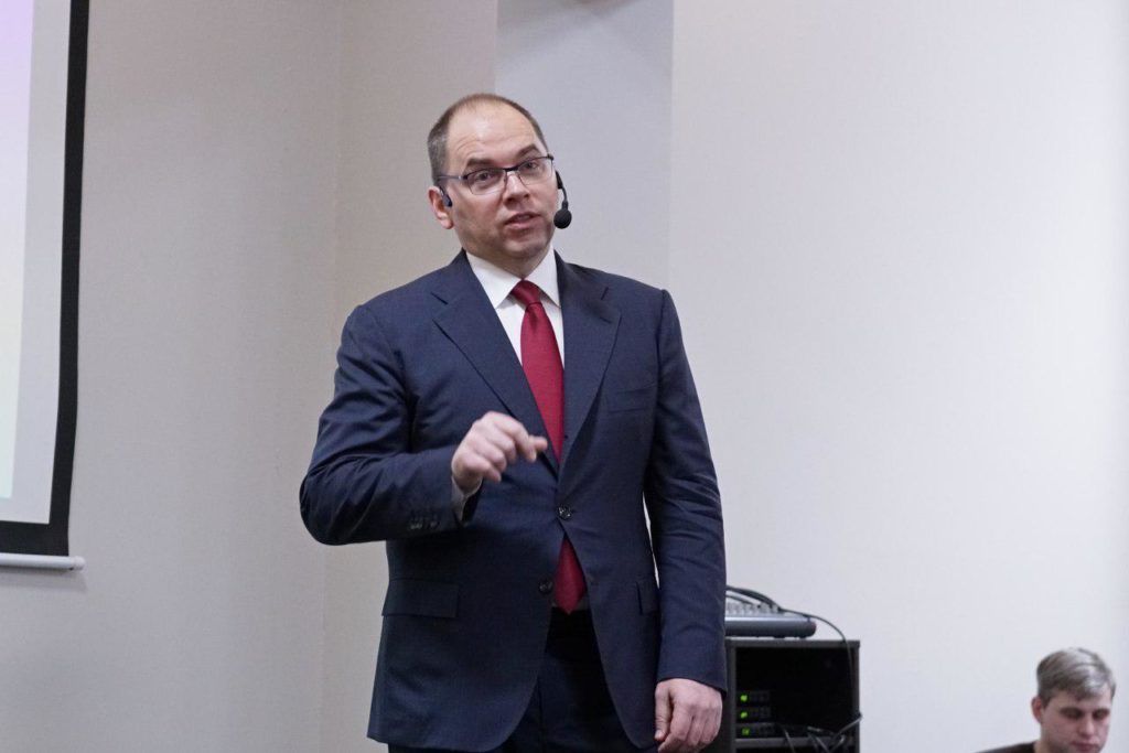 Максим Степанов подвел черту под работой обладминистрации за 2017 год и познакомил с планами на этот год