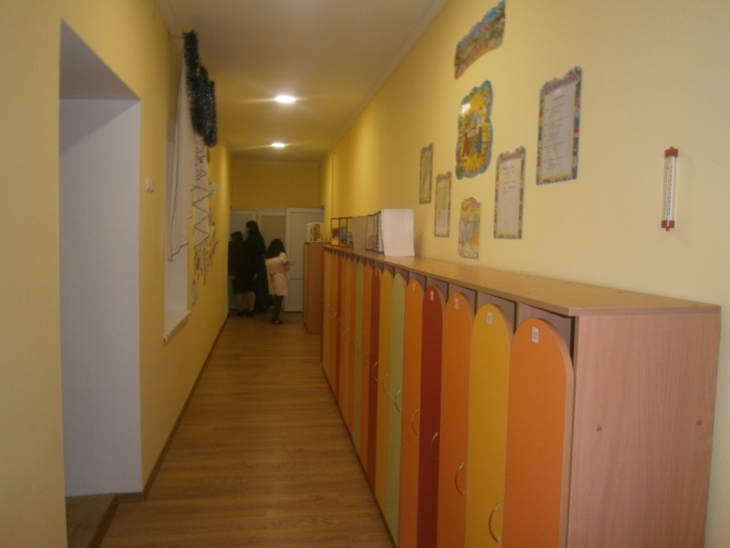 По современным стандартам: в Саратском районе после капремонта открыли сразу два детских садика