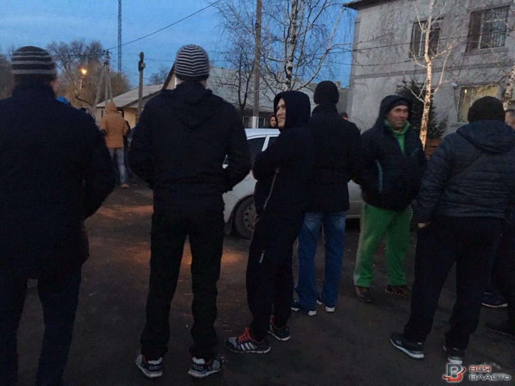 В Саратском районе члены банды «Рогалика» взяты под стражу.