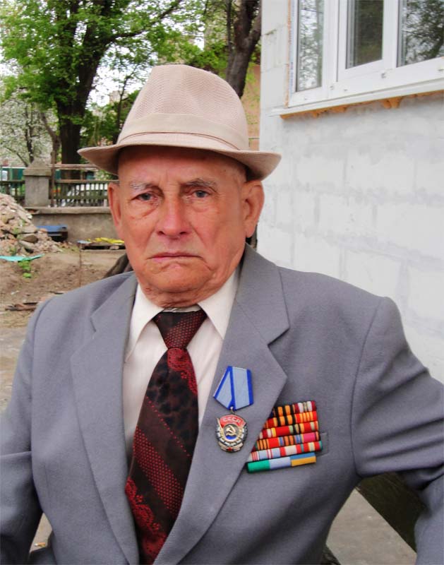 Ушел из жизни основатель Ренийской организации ветеранов, участник трех войн Ростислав Каверзнев