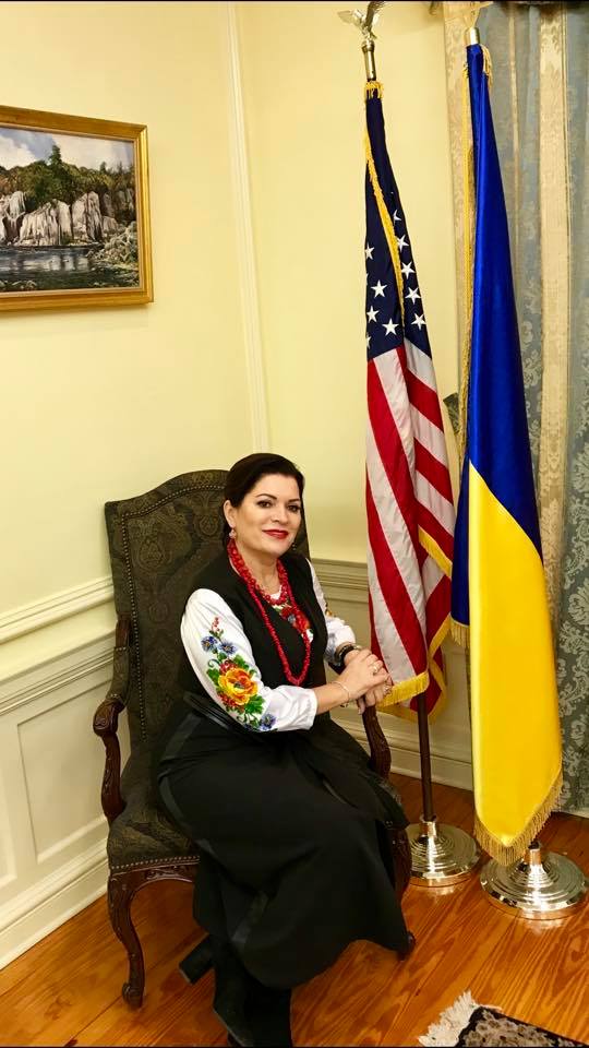 Мэр Белгород-Днестровского Алла Гинак получила приглашение на молитвенный завтрак с Дональдом Трампом