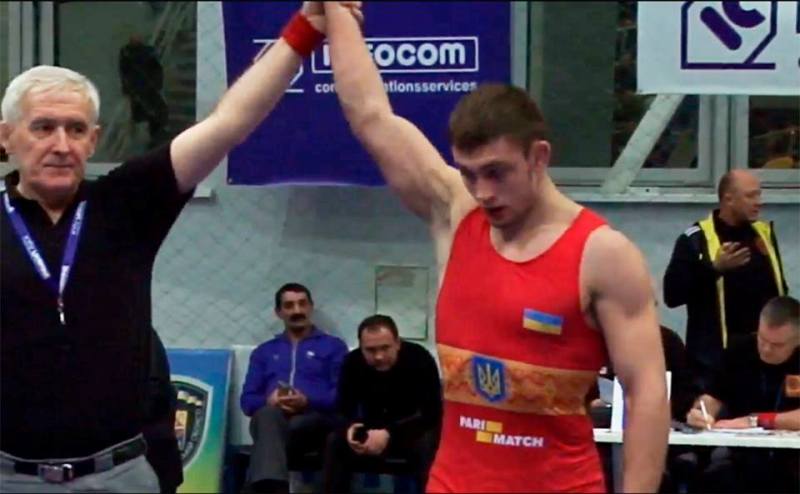 Молниеносная победа: борец из Тарутино в седьмой раз стал чемпионом Украины.