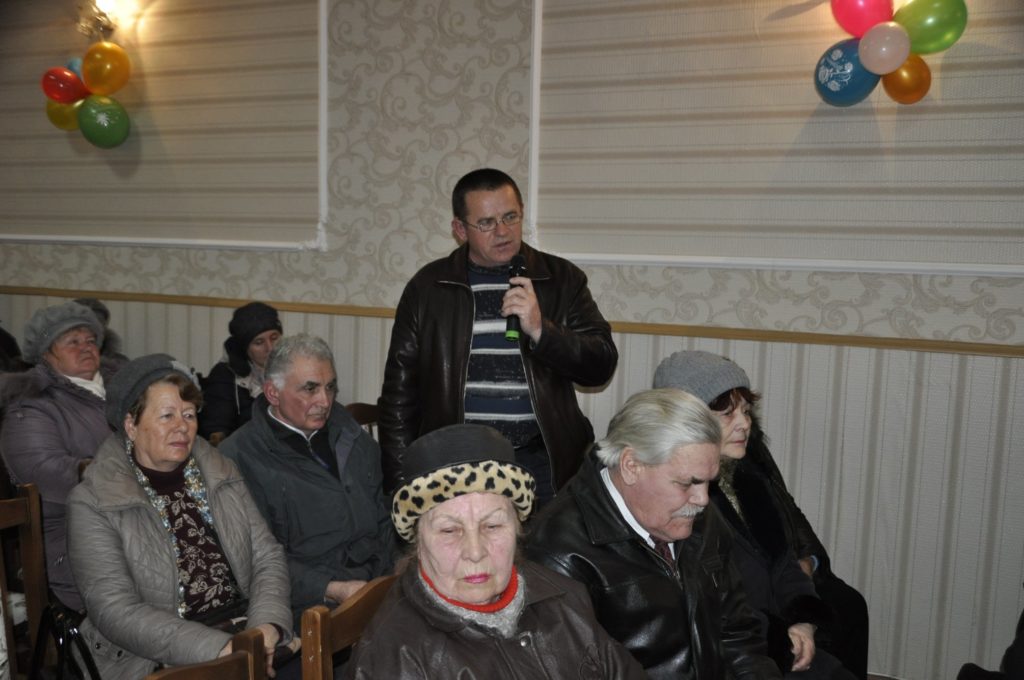 Жители Болграда на слушаниях отказались переименовывать улицу именем погибшего в АТО земляка