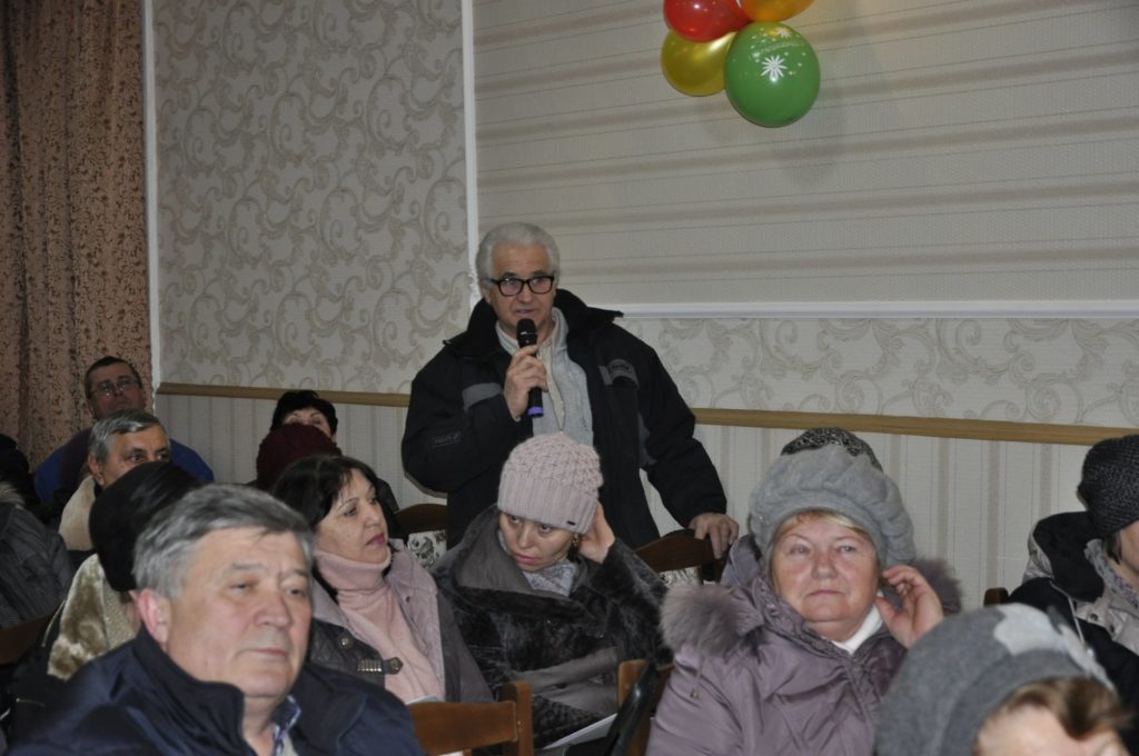 Жители Болграда на общественных слушаниях отказались переименовывать улицу именем погибшего в АТО земляка