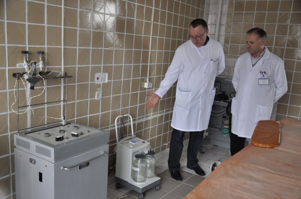 Жители Болграда прокомментировали факт приобретения для районной больницы нового инструментария