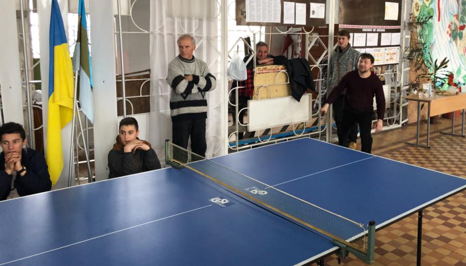 В Килии состоялся православный теннисный турнир