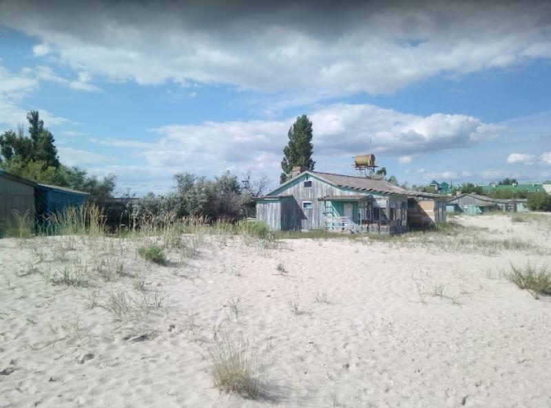 Суд вернул государству санаторий «Залив», расположенный на побережье курорта Затока